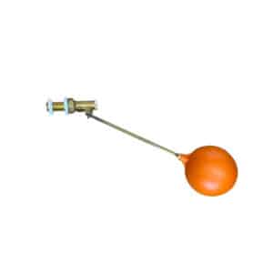 ½" Brass Ball Float Valve